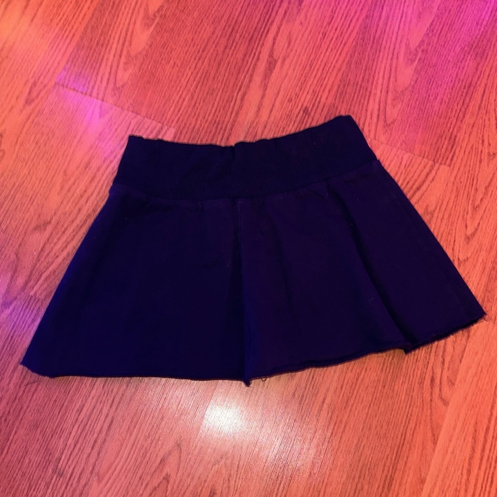 Vintage Y2K style adjustable waistband pullover skirt - Picture 4 of 7